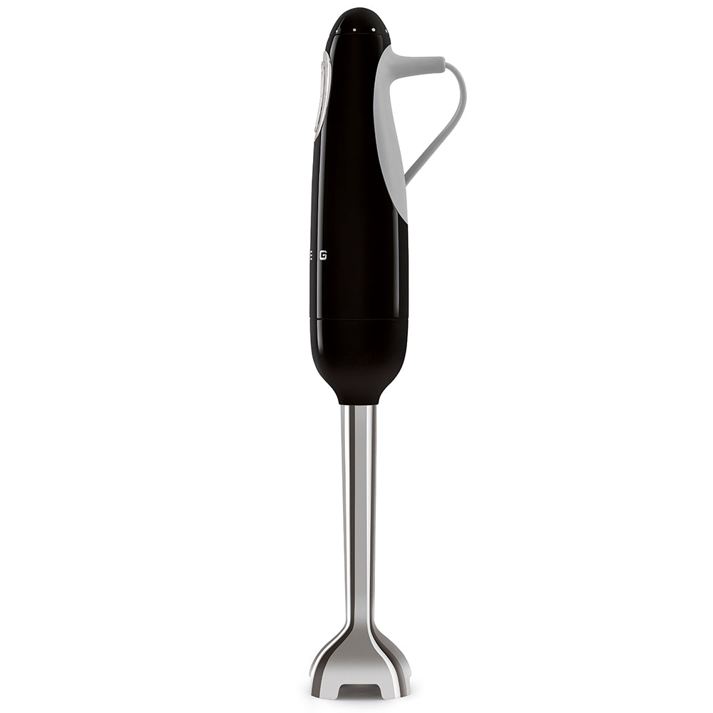 SMEG Hand Blender with Accessories (Black)
