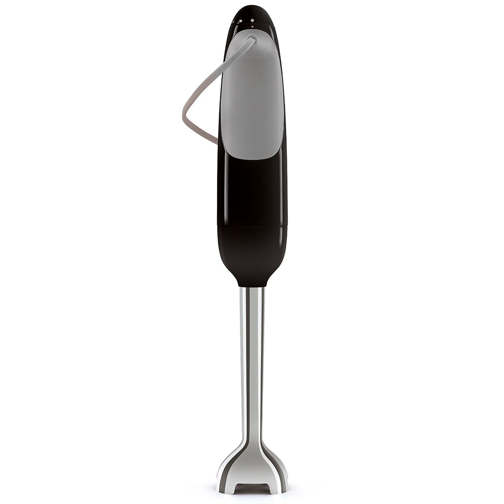 SMEG Hand Blender with Accessories (Black)