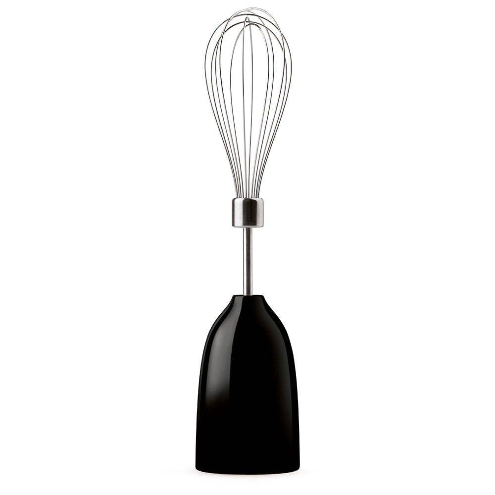 SMEG Hand Blender with Accessories (Black)