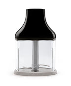 SMEG Hand Blender with Accessories (Black)