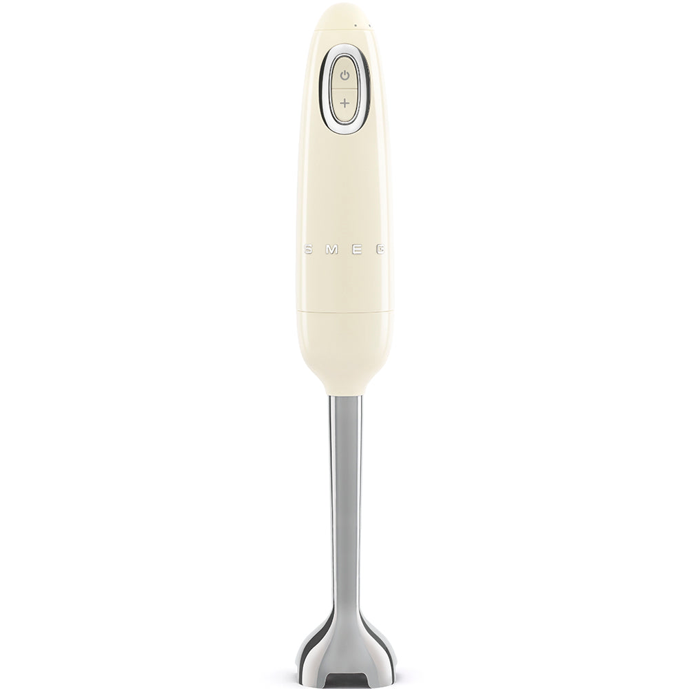 SMEG Hand Blender with Accessories (Cream)
