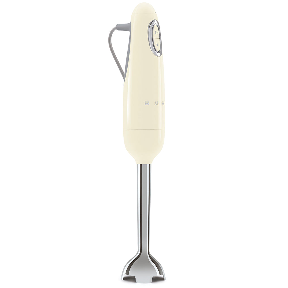 SMEG Hand Blender with Accessories (Cream)