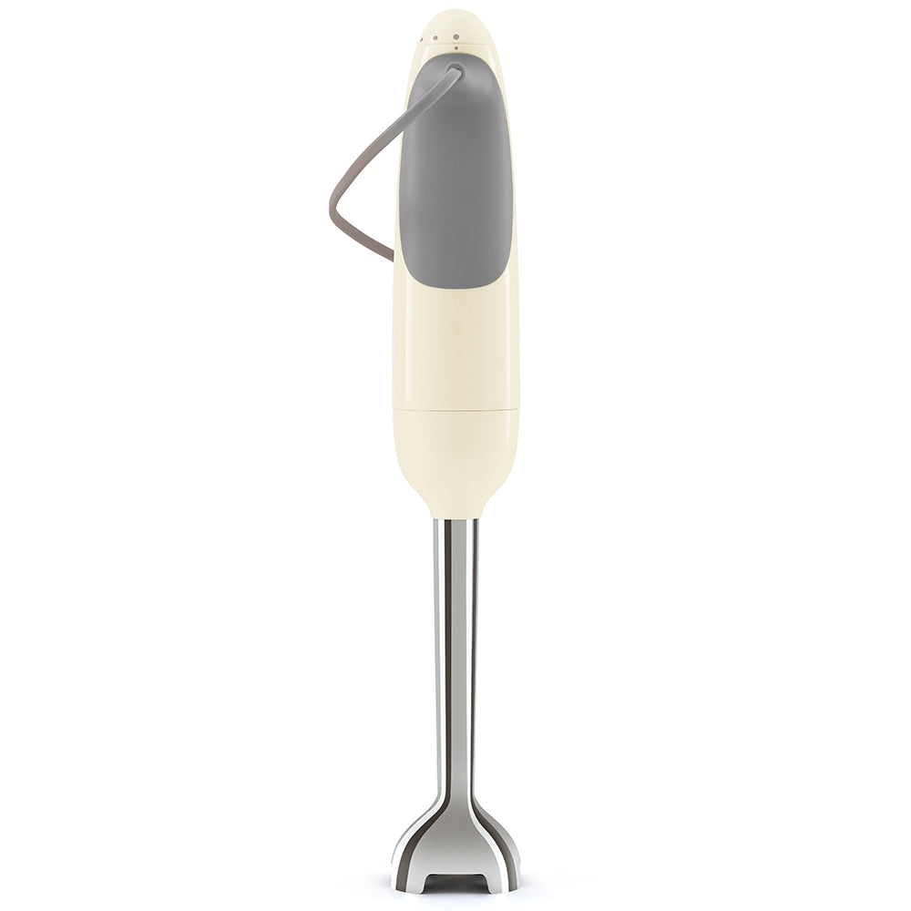 SMEG Hand Blender with Accessories (Cream)