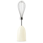 SMEG Hand Blender with Accessories (Cream)