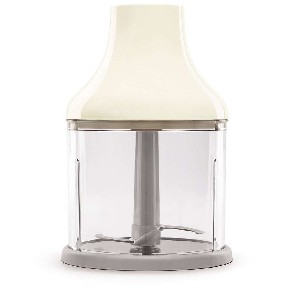 SMEG Hand Blender with Accessories (Cream)
