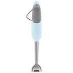 SMEG Hand Blender with Accessories (Pastel Blue)