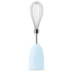 SMEG Hand Blender with Accessories (Pastel Blue)