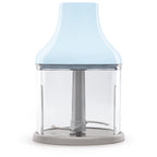 SMEG Hand Blender with Accessories (Pastel Blue)
