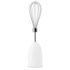 SMEG Hand Blender with Accessories (White)