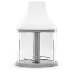 SMEG Hand Blender with Accessories (White)