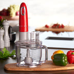 SMEG Hand Blender with Accessories (Pastel Blue)