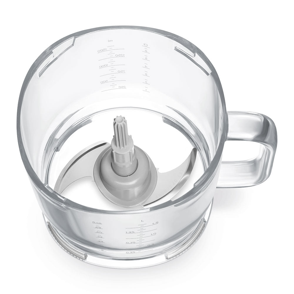 SMEG Food Processor Accessory for HBF03 (Clear)