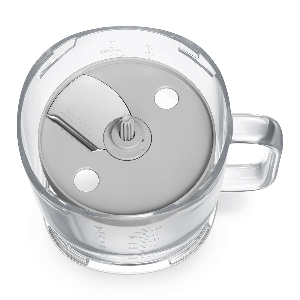 SMEG Food Processor Accessory for HBF03 (Clear)