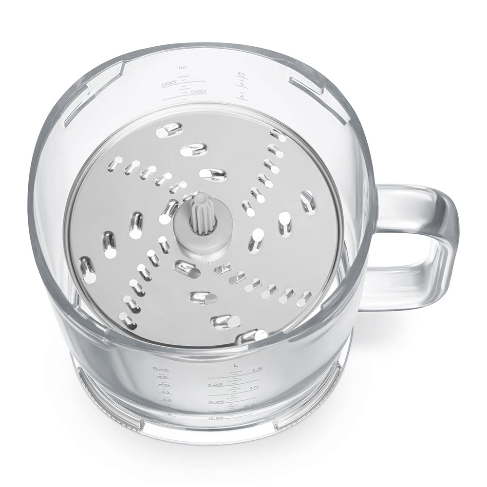 SMEG Food Processor Accessory for HBF03 (Clear)