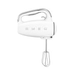 SMEG Hand Mixer with 9 Levels (White)