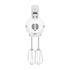 SMEG Hand Mixer with 9 Levels (White)