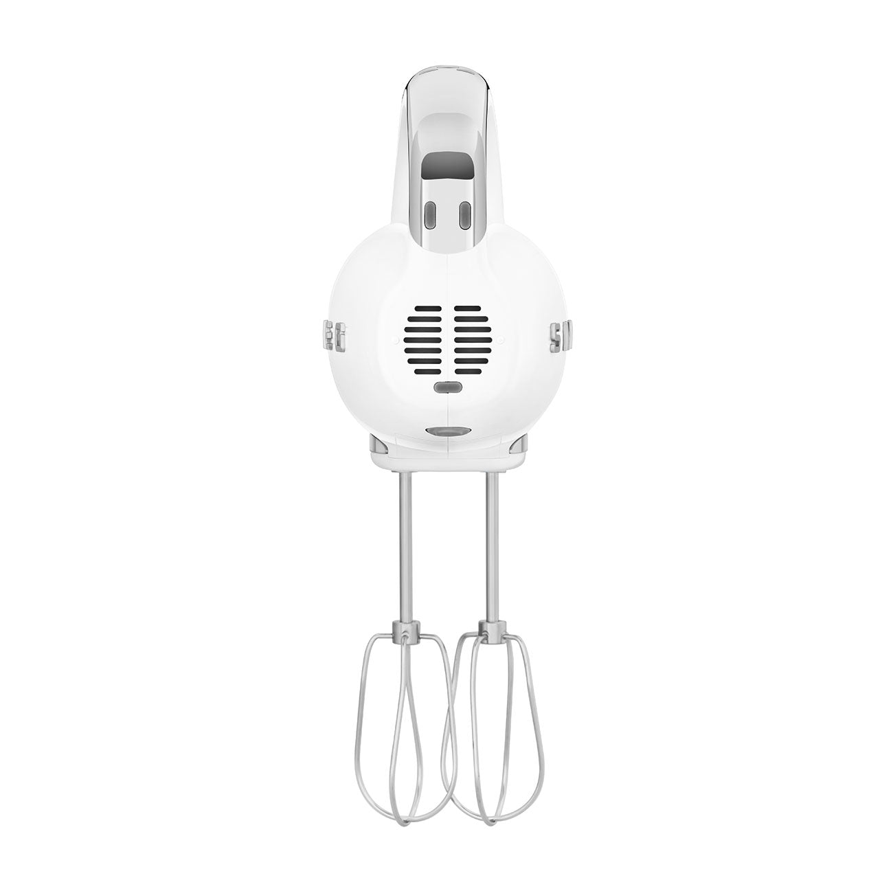 SMEG Hand Mixer with 9 Levels (White)
