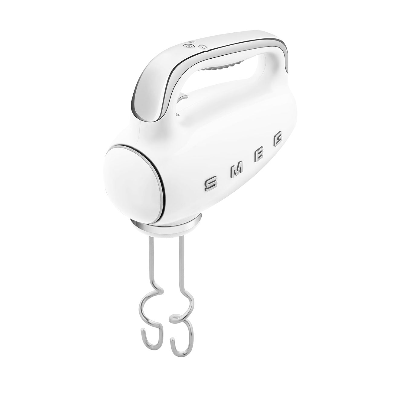 SMEG Hand Mixer with 9 Levels (White)