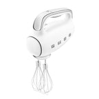SMEG Hand Mixer with 9 Levels (White)