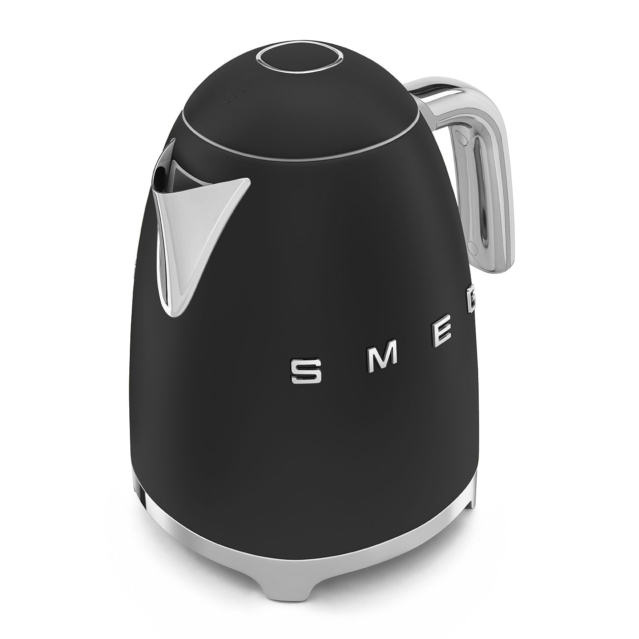 SMEG Electric Kettle 1.7L Fixed Temperature (Black Matte)