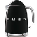SMEG Electric Kettle 1.7L Fixed Temperature (Black)