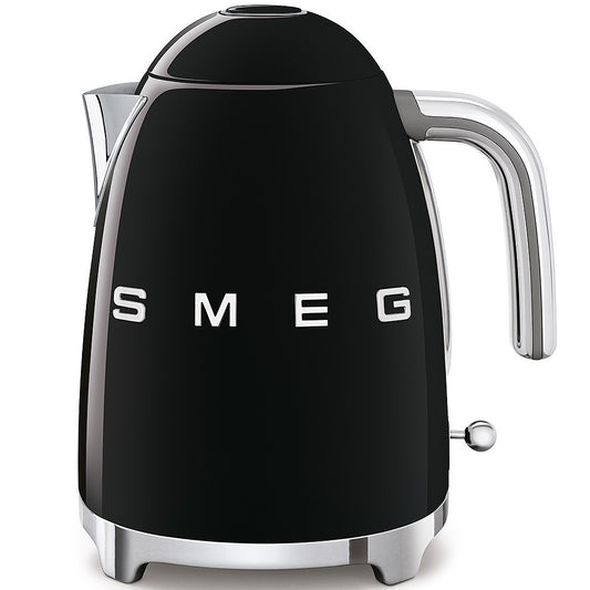 Electric Kettle - Fixed Temperature - 1.7L - Black