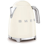 SMEG Electric Kettle 1.7L Fixed Temperature (Cream)