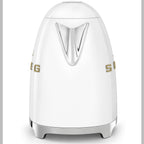 SMEG x OVO Electric Kettle 1.7L Fixed Temperature (White with Gold)