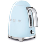 SMEG Electric Kettle 1.7L Fixed Temperature (Pastel Blue)