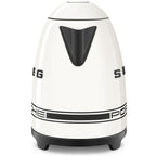 Porsche x SMEG Electric Kettle 1.7L Fixed Temperature Carrara Edition (White Metallic)