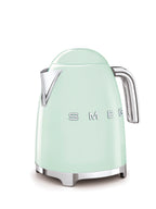 SMEG Electric Kettle 1.7L Fixed Temperature (Pastel Green)
