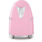 SMEG Electric Kettle 1.7L Fixed Temperature (Pink)