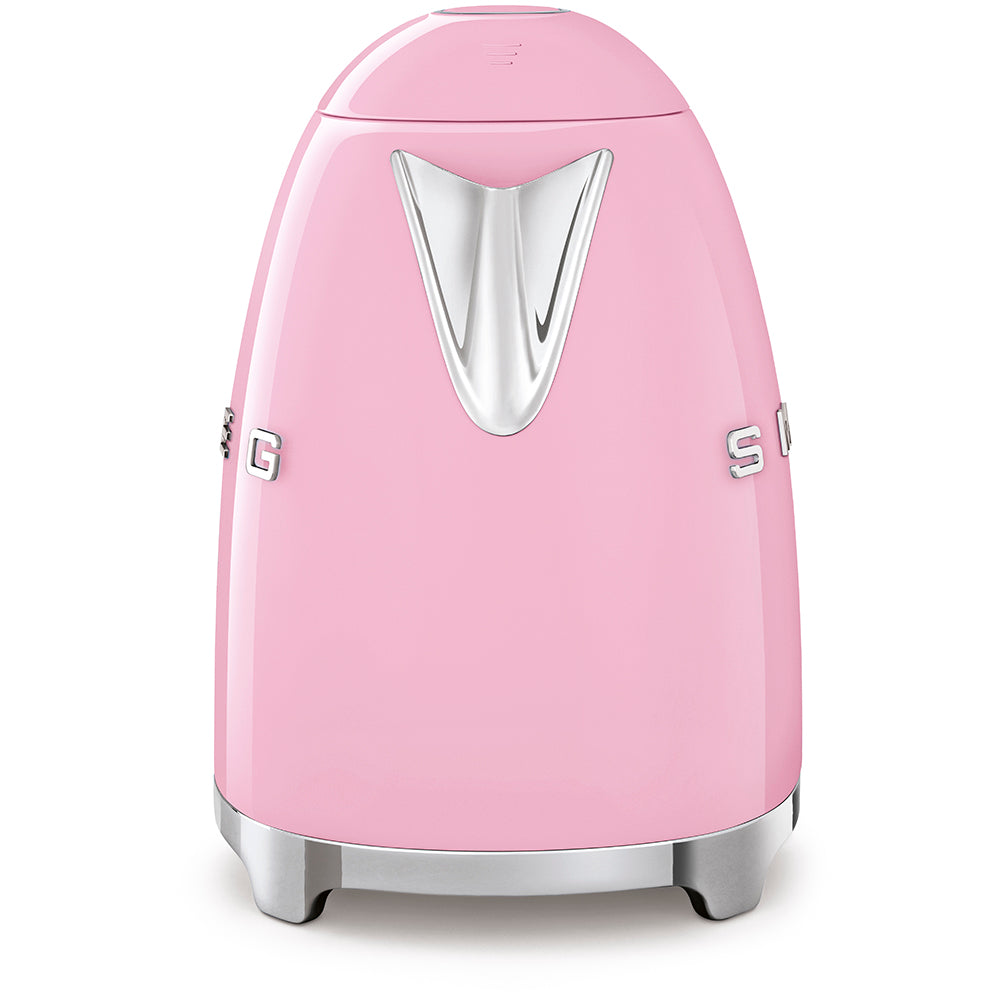 SMEG Electric Kettle 1.7L Fixed Temperature (Pink)