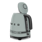 Porsche x SMEG Electric Kettle 1.7L Fixed Temperature Carrara Edition (Green Metallic)