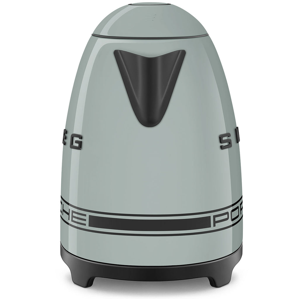 Porsche x SMEG Electric Kettle 1.7L Fixed Temperature Carrara Edition (Green Metallic)