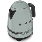 Porsche x SMEG Electric Kettle 1.7L Fixed Temperature Carrara Edition (Green Metallic)