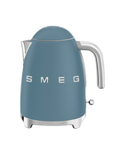 SMEG Electric Kettle 1.7L Fixed Temperature (Storm Blue Matte)