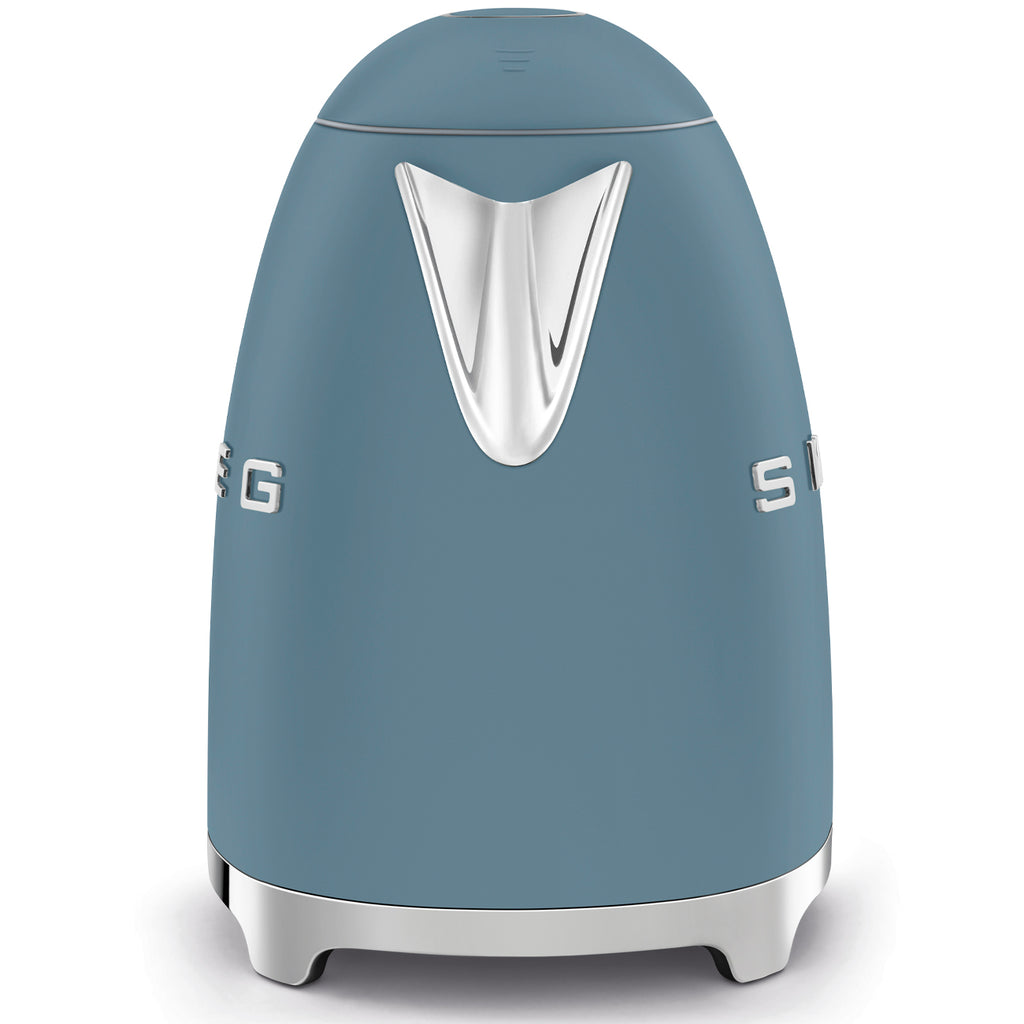 SMEG Electric Kettle 1.7L Fixed Temperature (Storm Blue Matte)
