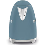 SMEG Electric Kettle 1.7L Fixed Temperature (Storm Blue Matte)