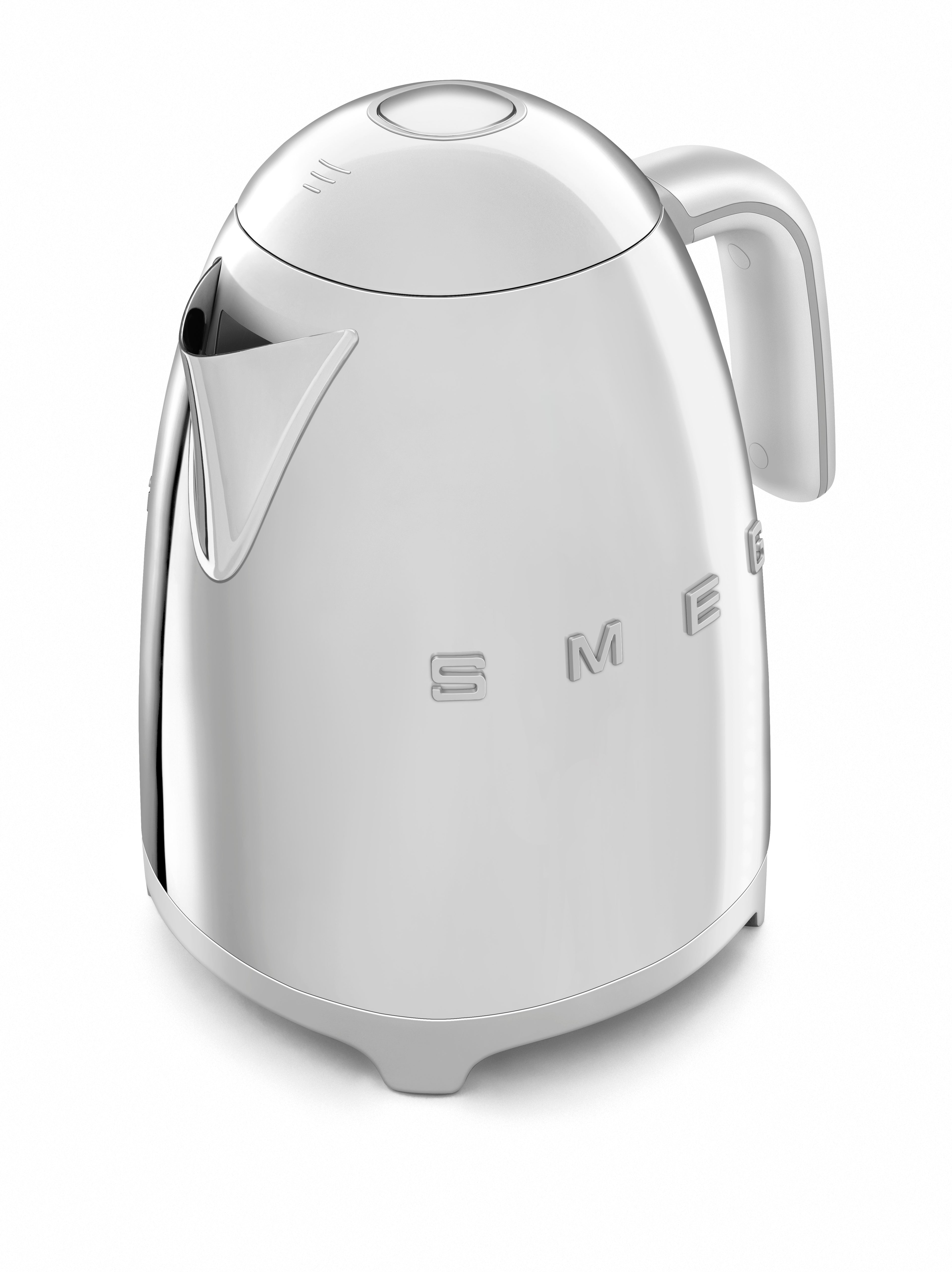SMEG Electric Kettle 1.7L Fixed Temperature (Stainless Steel)