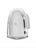 SMEG Electric Kettle 1.7L Fixed Temperature (Stainless Steel)