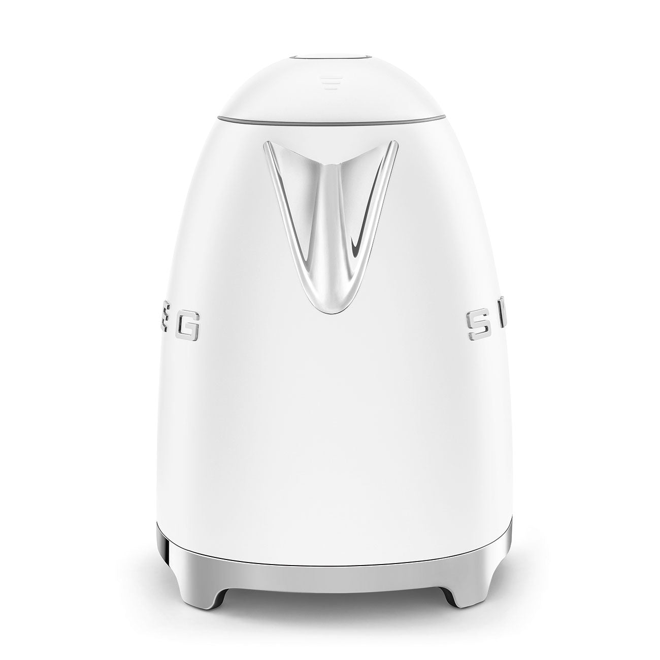 SMEG Electric Kettle 1.7L Fixed Temperature (White Matte)