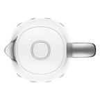 SMEG Electric Kettle 1.7L Fixed Temperature (White Matte)