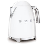 SMEG Electric Kettle 1.7L Fixed Temperature (White)