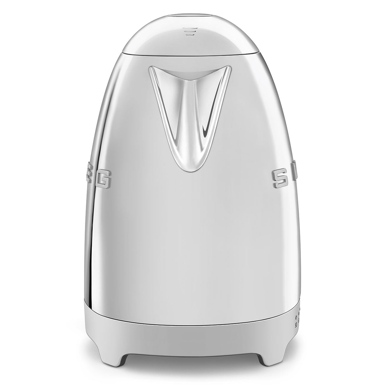 SMEG Electric Kettle 1.7L Variable Temperature (Stainless Steel)