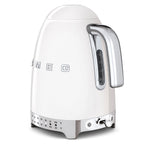 SMEG Electric Kettle 1.7L Variable Temperature (White)