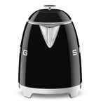 SMEG Mini Electric Kettle 0.8L (Black)
