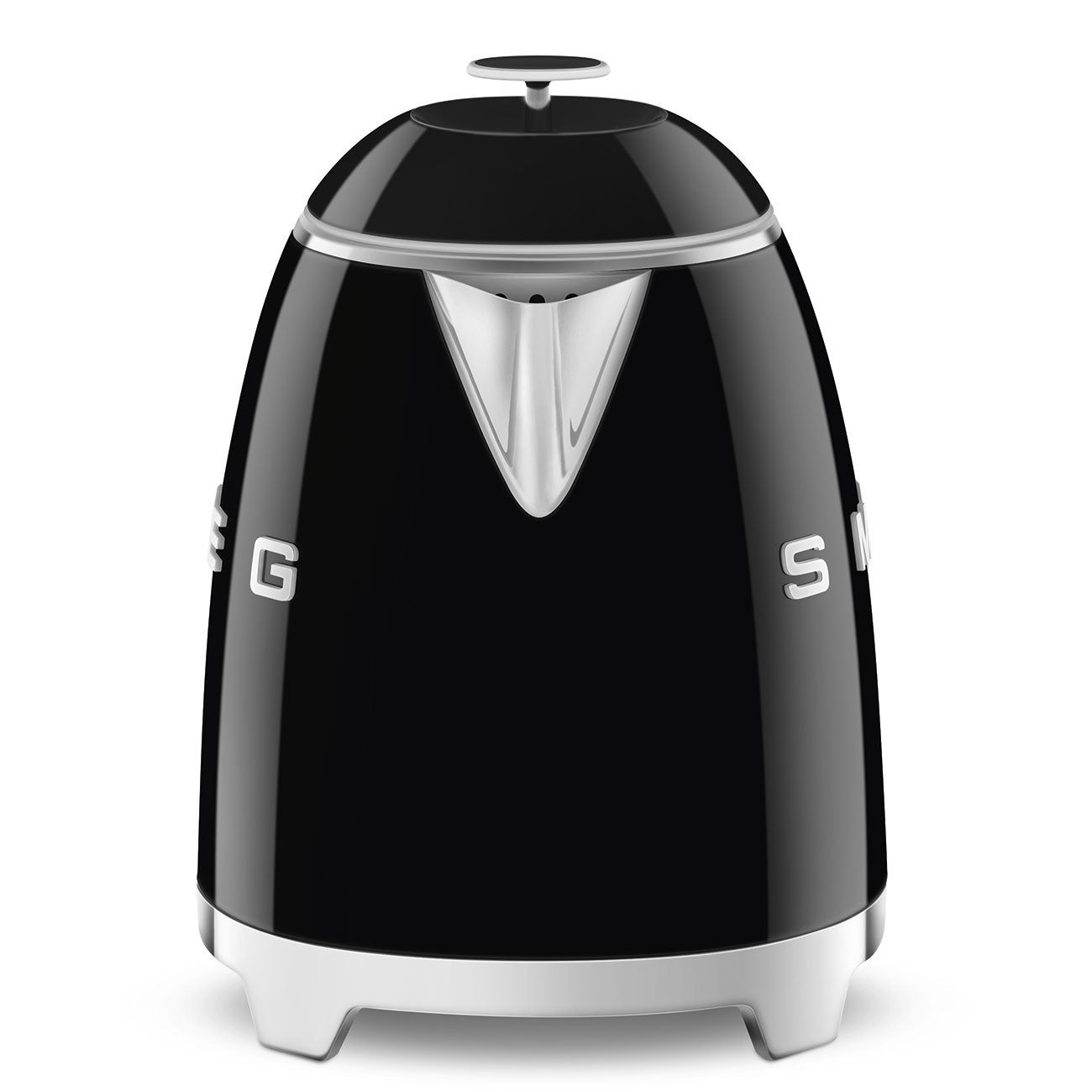 SMEG Mini Electric Kettle 0.8L (Black)