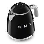 SMEG Mini Electric Kettle 0.8L (Black)