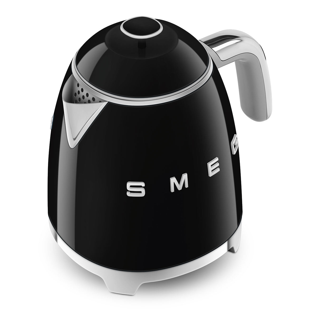 SMEG Mini Electric Kettle 0.8L (Black)